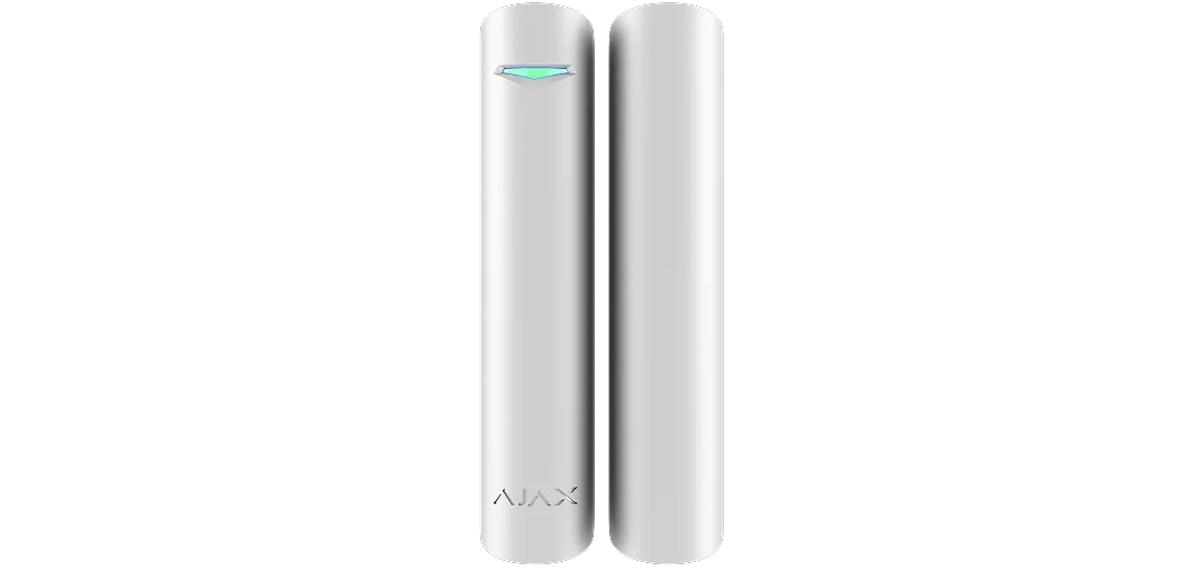 AJAX Superior DoorProtect Plus Jeweller Öffnungsmelder in Weiss