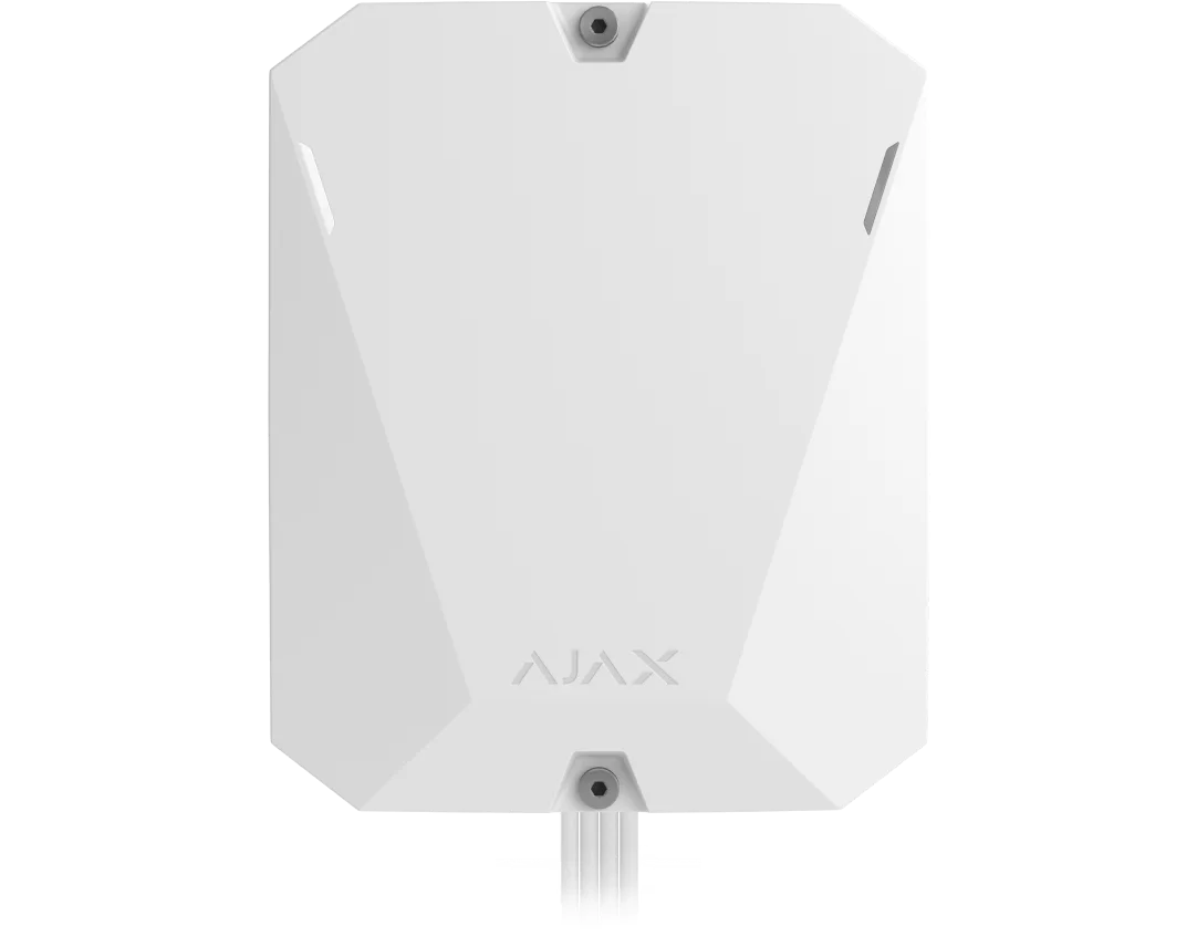 AJAX Superior Hub Hybrid 2 Zentrale in Weiss