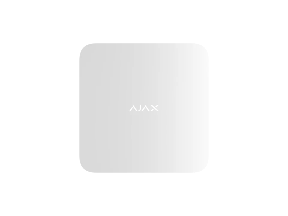 AJAX Superior ReX G3 Funkverstärker in Weiss
