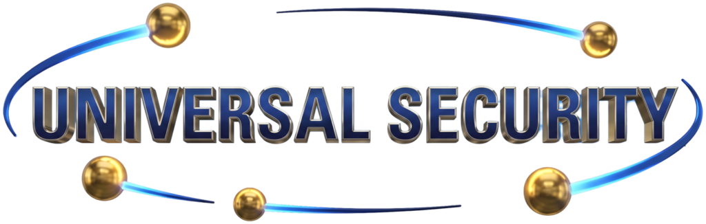Universal Security Logo